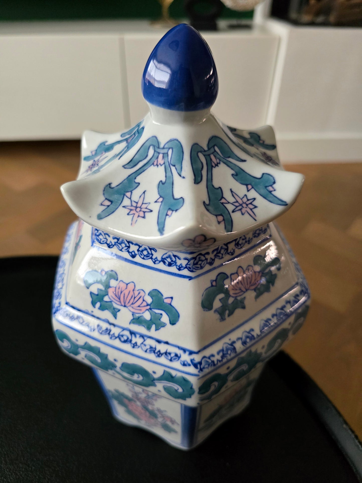 Oosterse sierpot