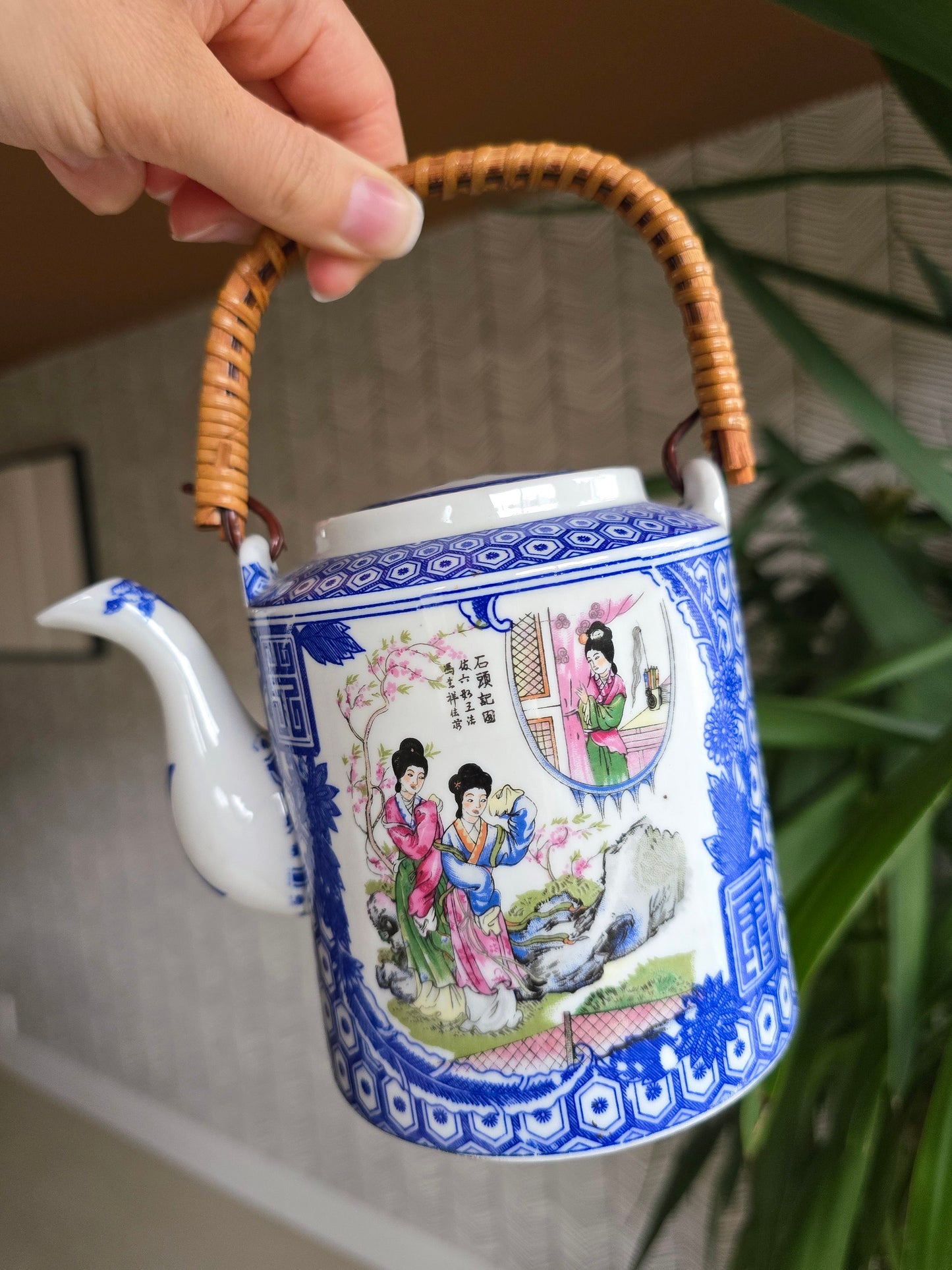 Aziatische theepot