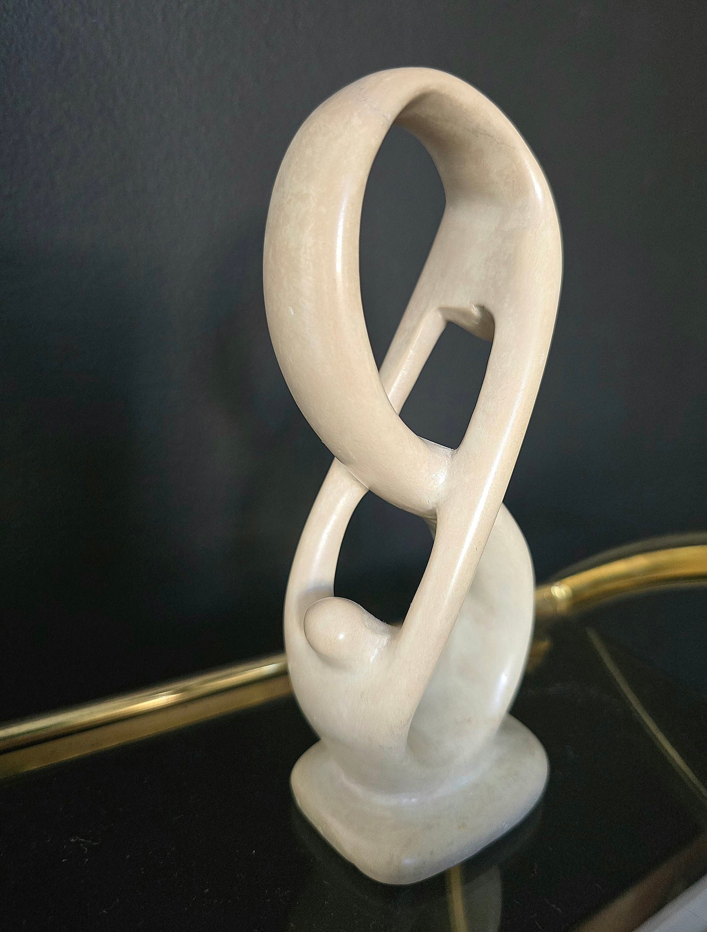 Beeldje infinity