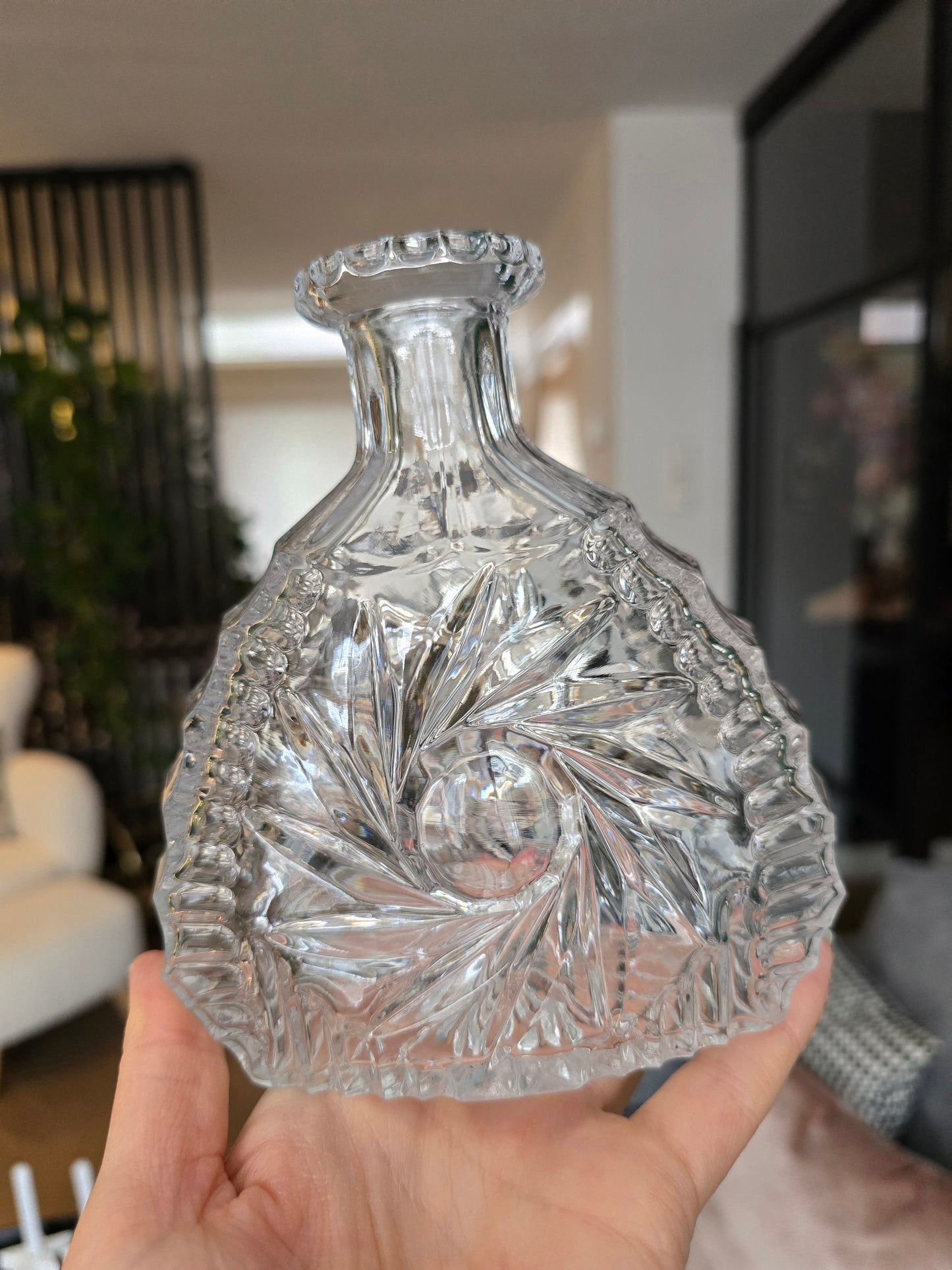 Vaasje met reliëf