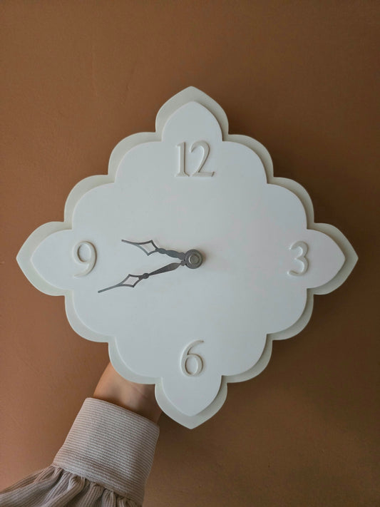 Wandklok Laura Ashley