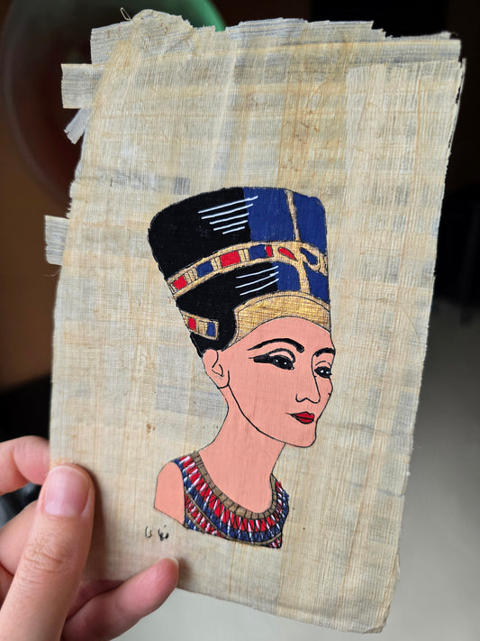 Egyptische papyrus (2)