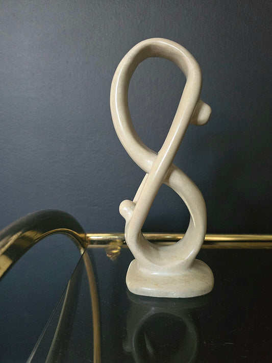 Beeldje infinity
