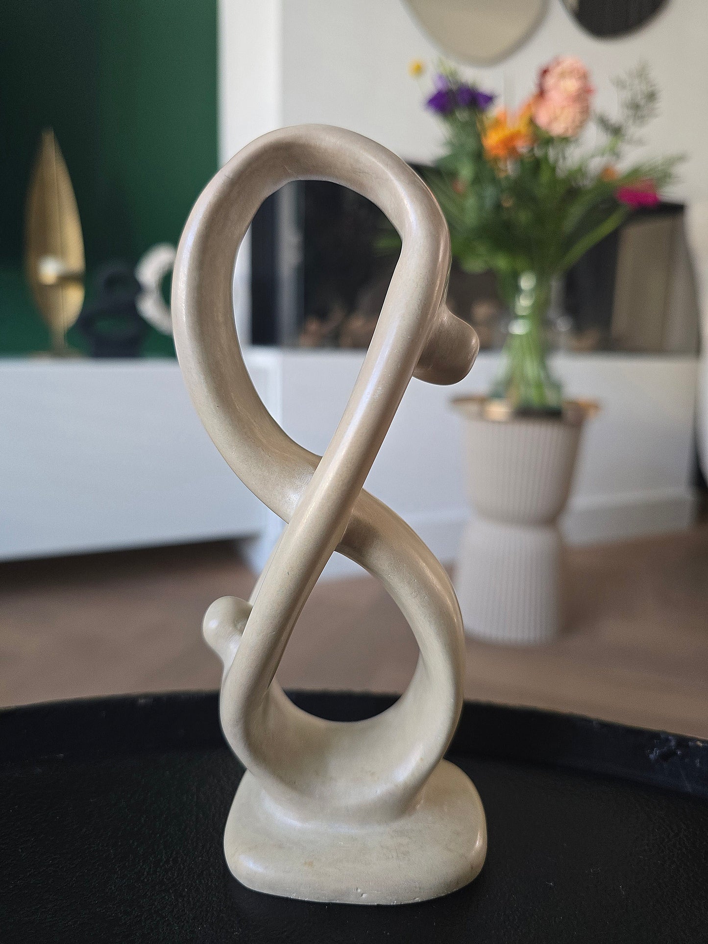 Beeldje infinity