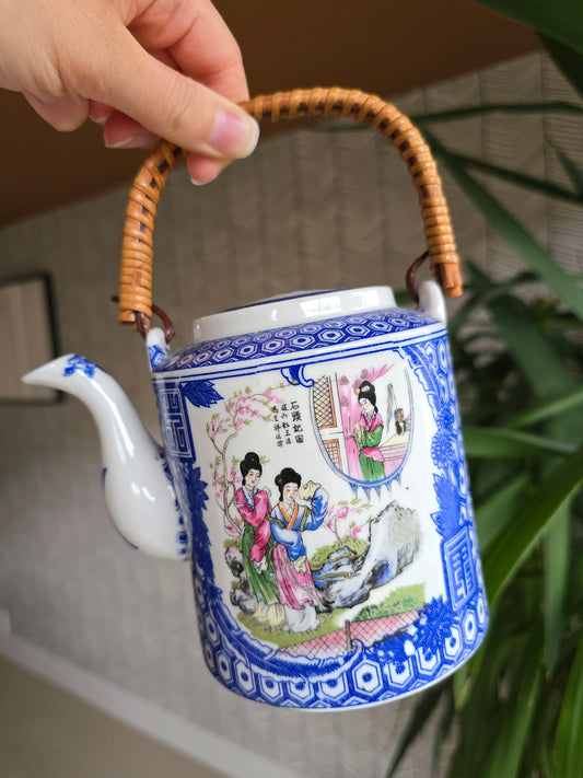 Aziatische theepot
