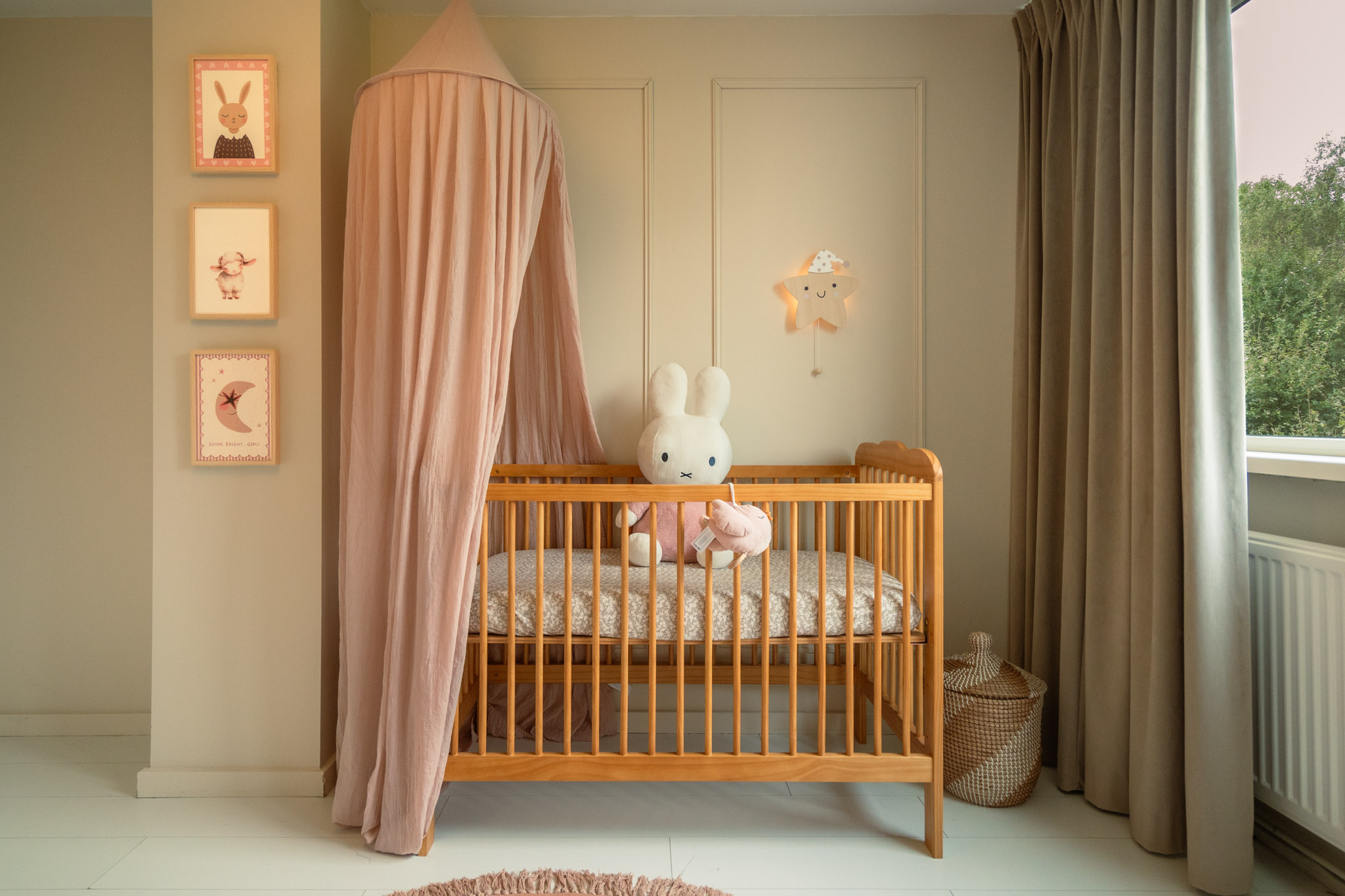 Babykamer Sassenheim